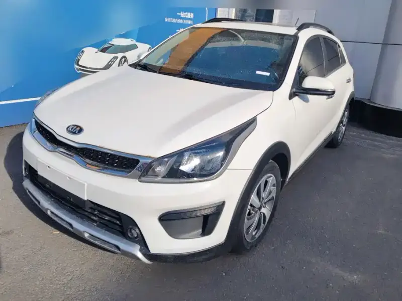 Kia KX CROSS