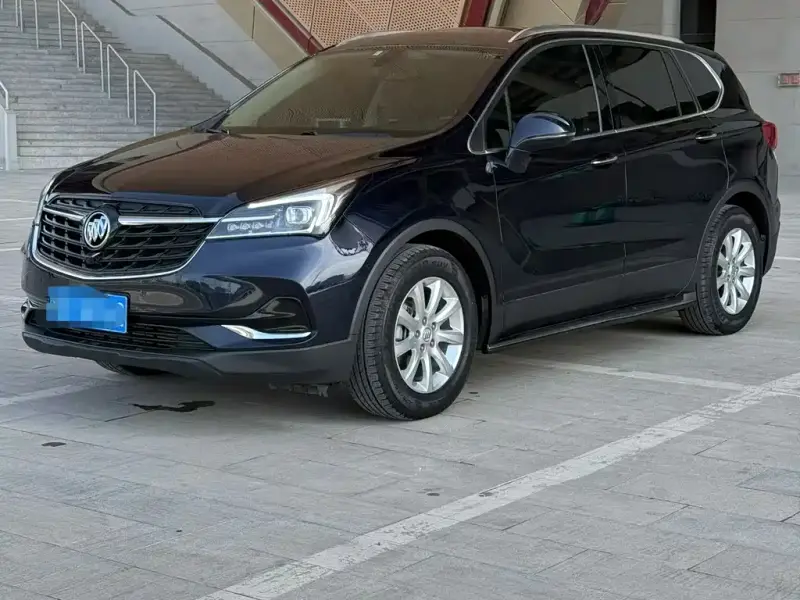 Buick Envision Plus