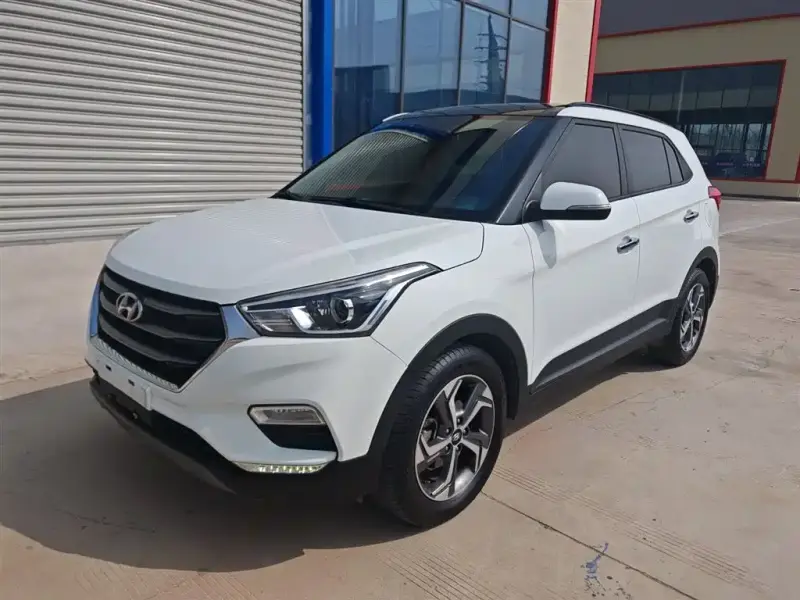Hyundai ix25