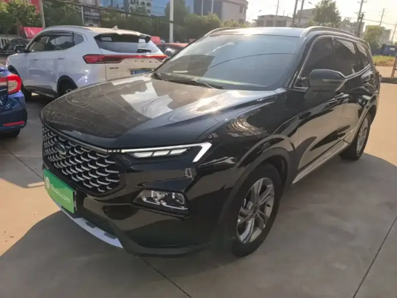 Ford Territory
