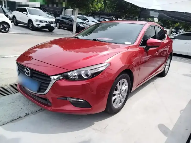 Mazda 3 Axela