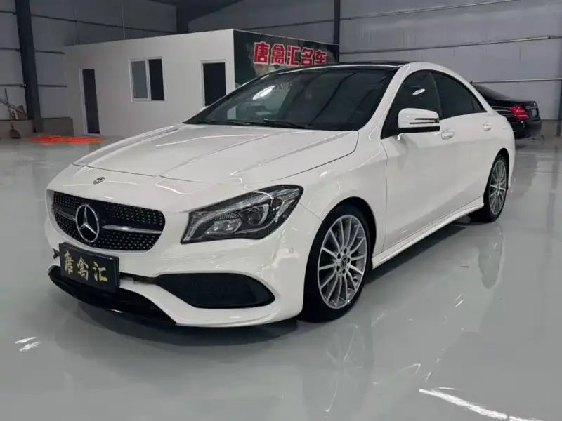 Mercedes-Benz CLA (Import)