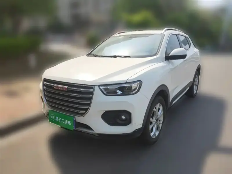 Haval H2s
