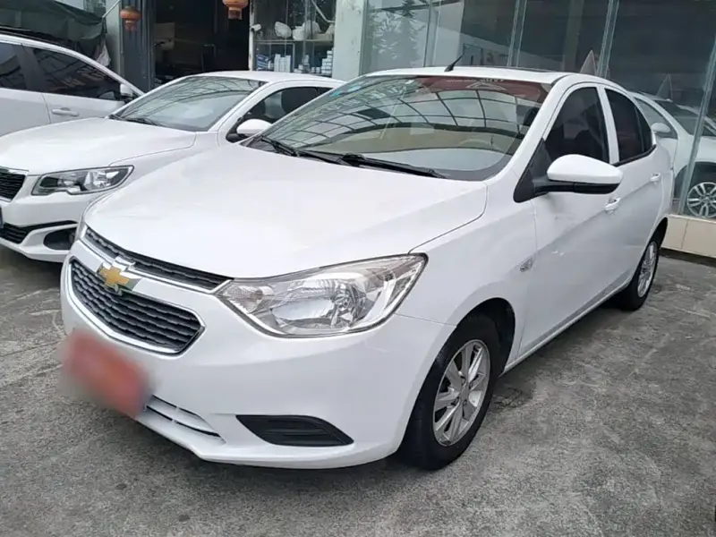 Chevrolet Sail