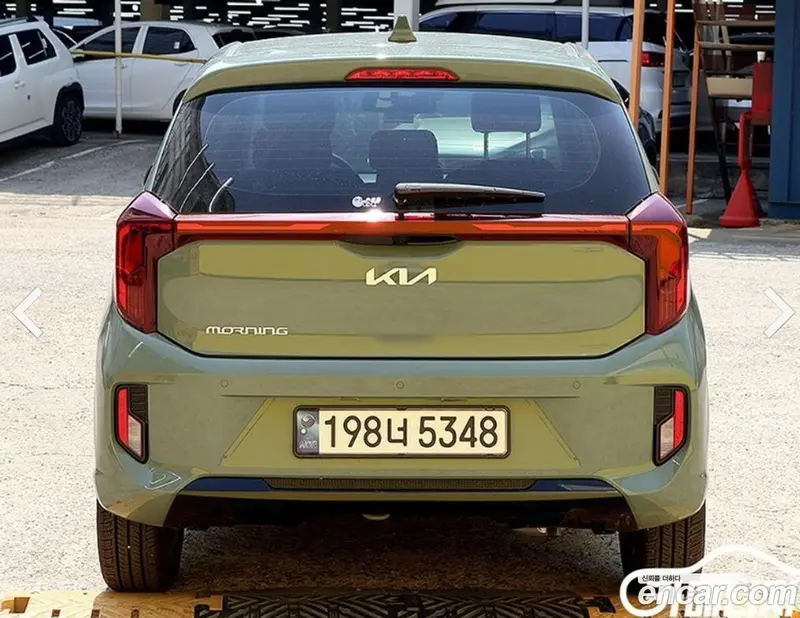 Kia morning