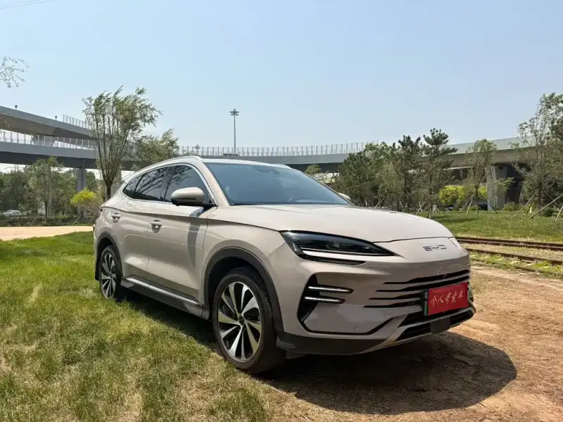 BYD Seal U (PLUS New Energy)