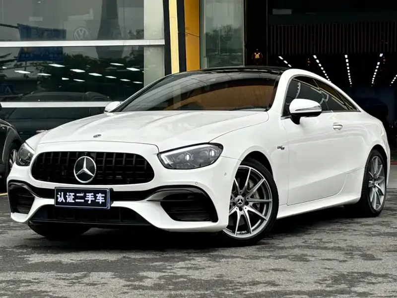 Mercedes-Benz E-Class (Import)