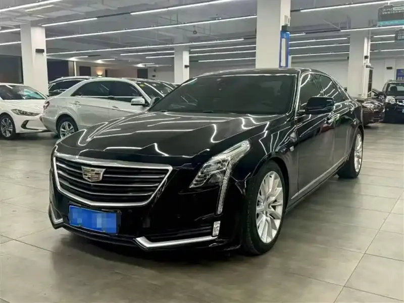 Cadillac CT6