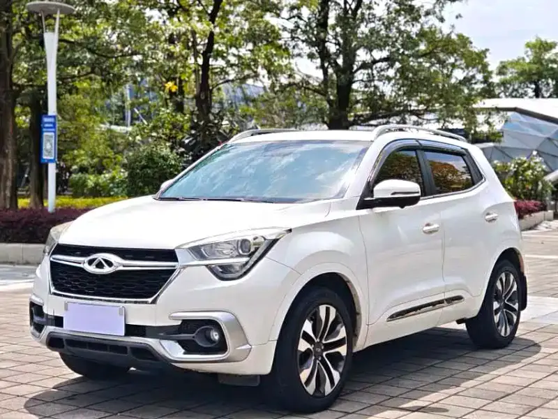 Chery Tiggo 5x