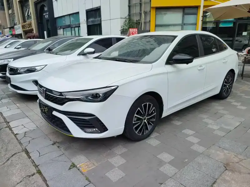 Roewe MG5 (i5)