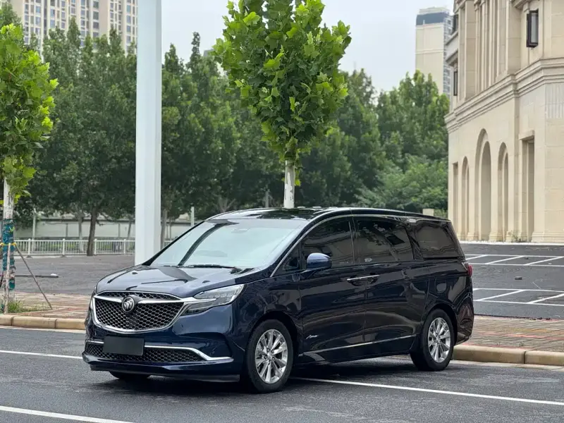 Buick GL8