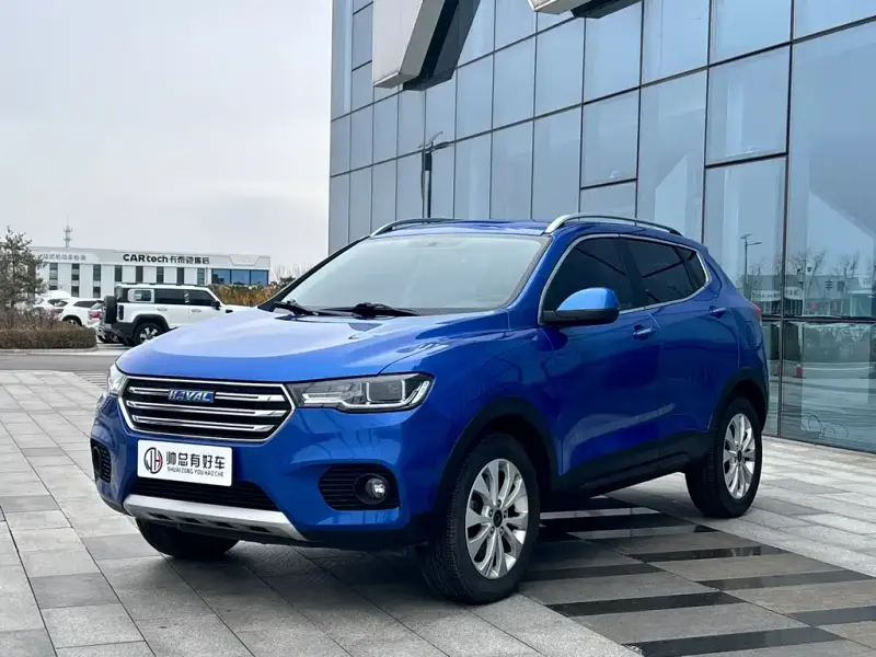 Haval H2s