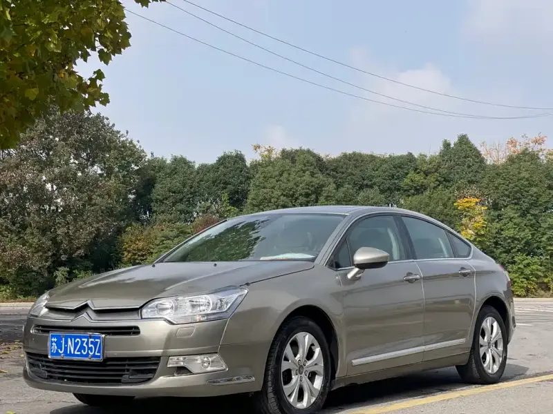 Citroen C5