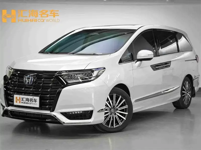 Honda Elysion