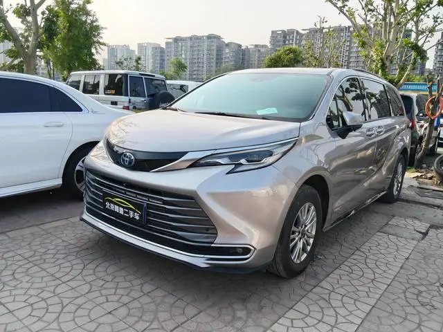 Toyota Sienna