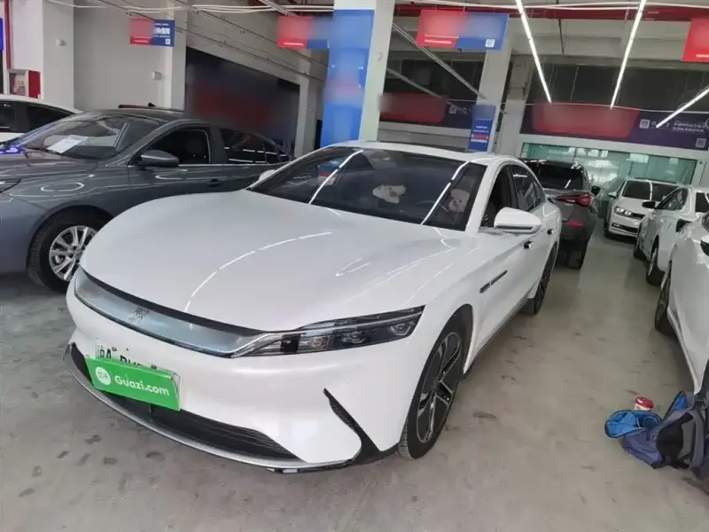 BYD Han