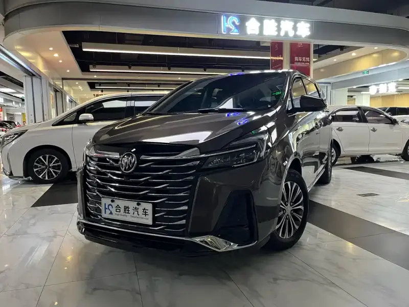 Buick GL8