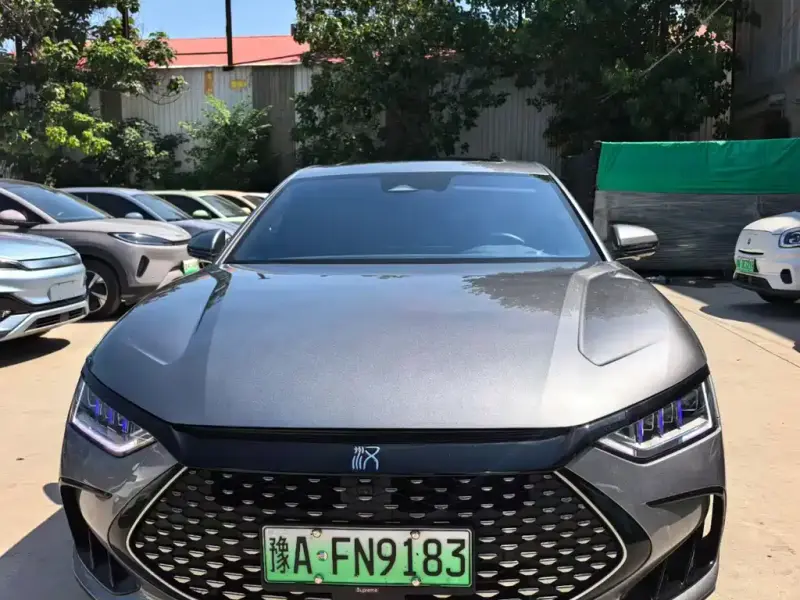 BYD Han