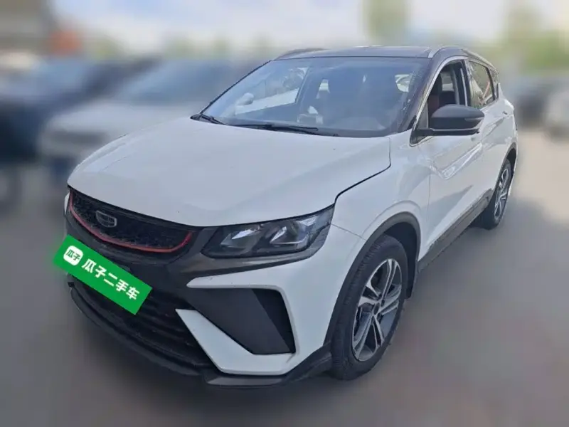 Geely Coolray (Binyue)
