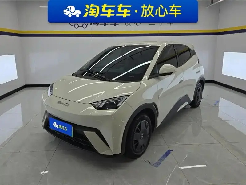 BYD Seagull