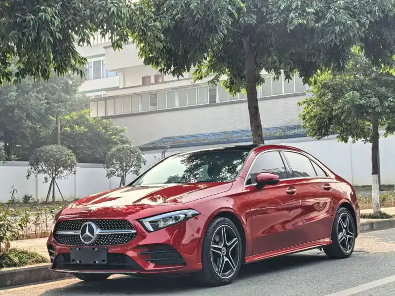 Mercedes-Benz A-Class
