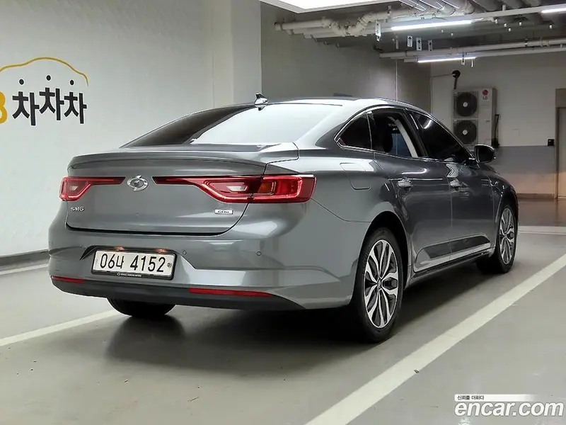 Renault-KoreaSamsung Talisman (SM6)