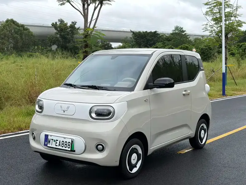 Wuling Hongguang Mini EV (MINIEV)