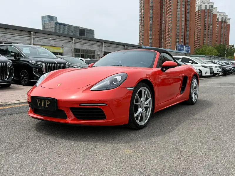 Porsche 718