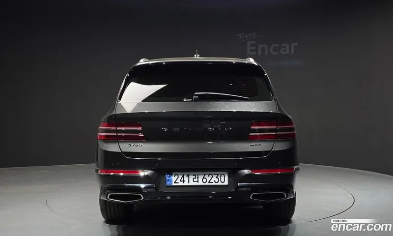 Genesis GV80