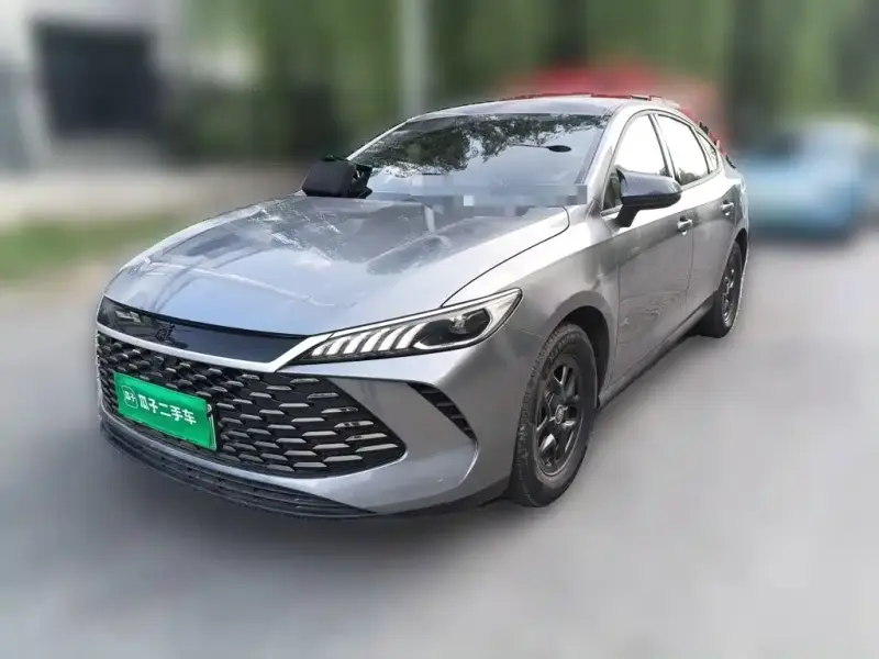 BYD Qin PLUS