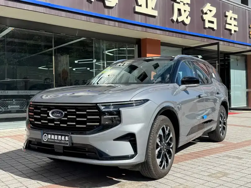 Ford Edge
