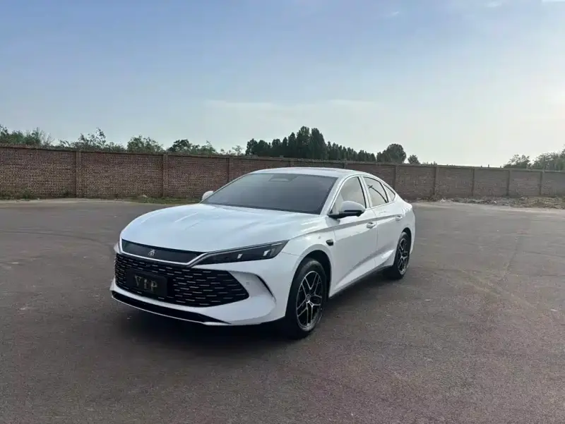 BYD Qin L