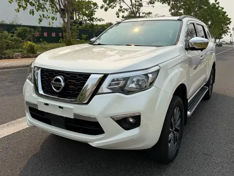 Nissan Terra
