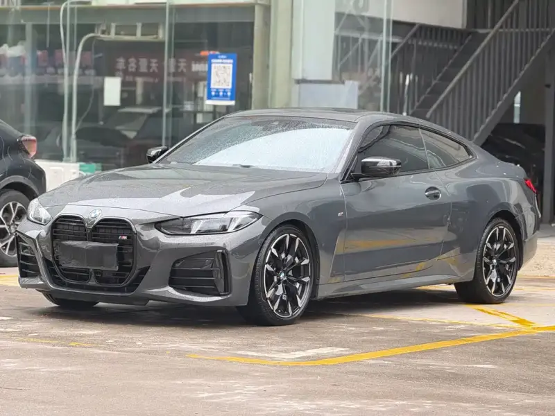 BMW 4-Series