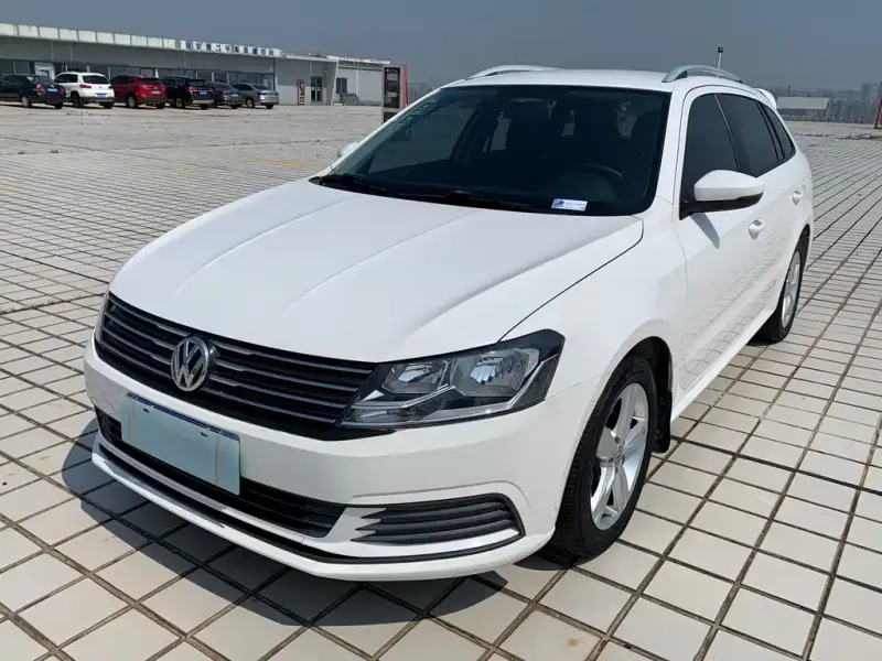 Volkswagen Gran Lavida