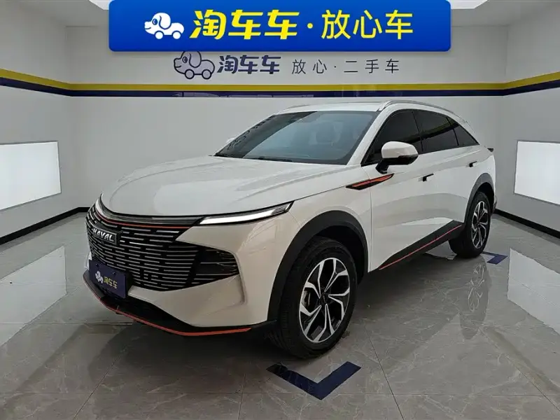 Haval Shenshou