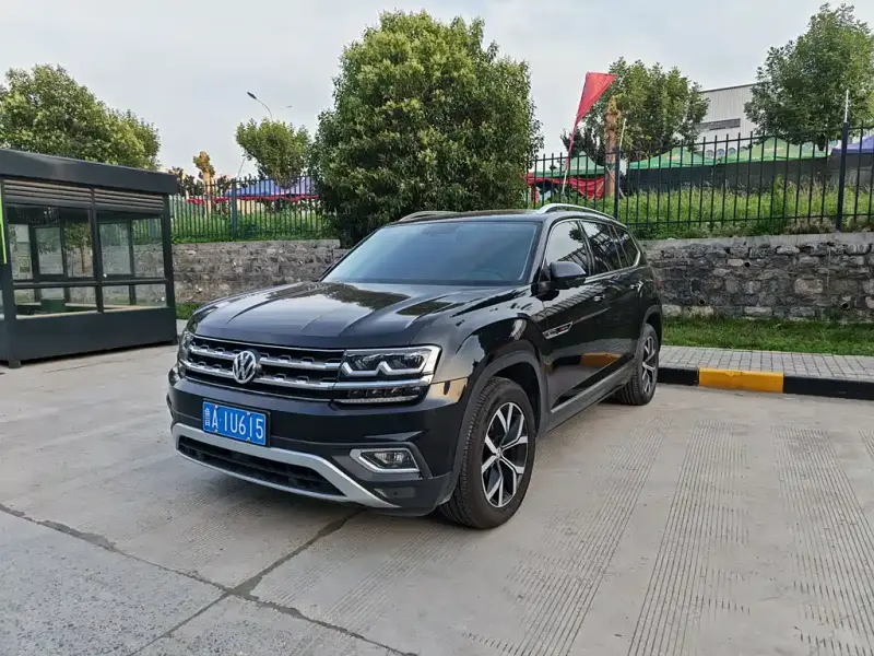 Volkswagen Teramont