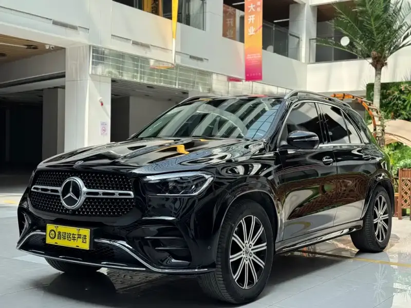 Mercedes-Benz GLE( )