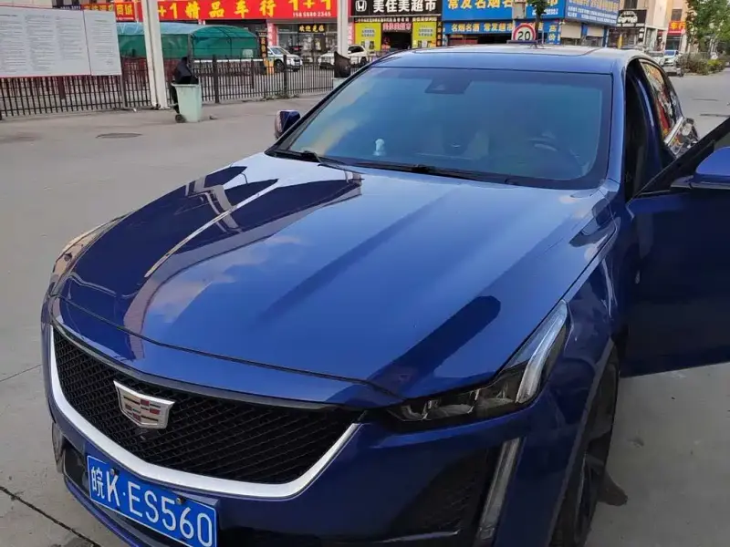 Cadillac CT5