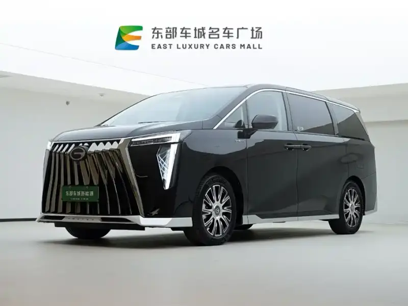 GAC Motor E9