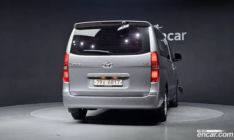 Hyundai H-1 (Starex)