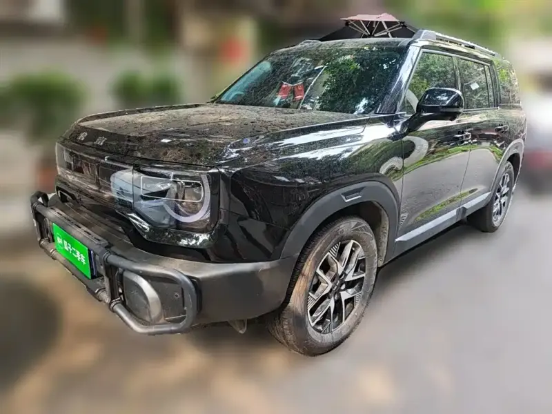 Beijing Off-Road BJ30