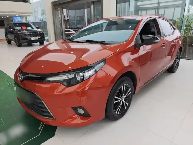 Toyota Levin