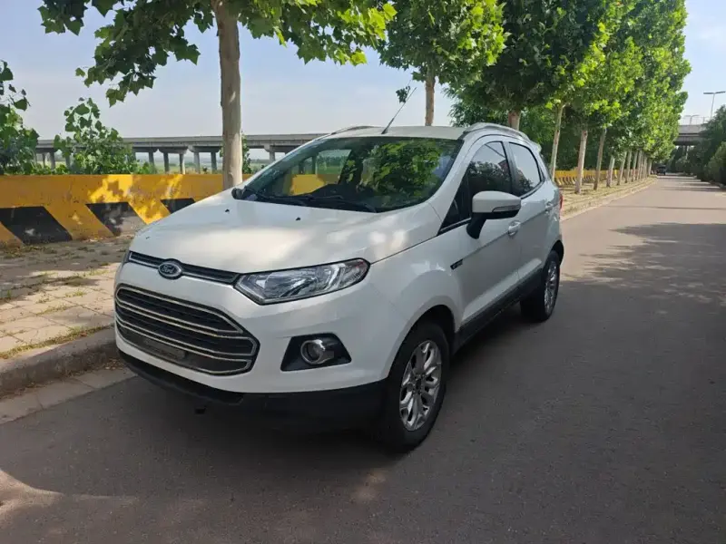 Ford Ecosport