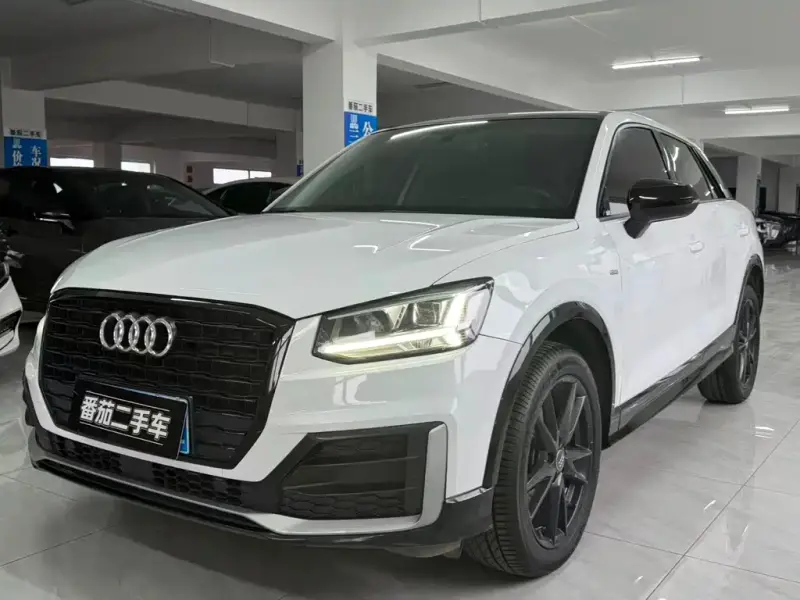 Audi Q2L