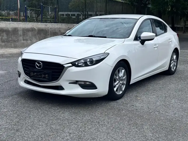 Mazda 3 Axela
