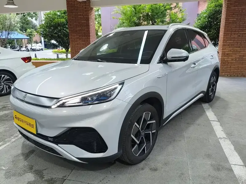 BYD Atto 3 (Yuan Plus)
