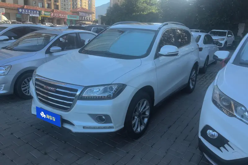 Haval H2