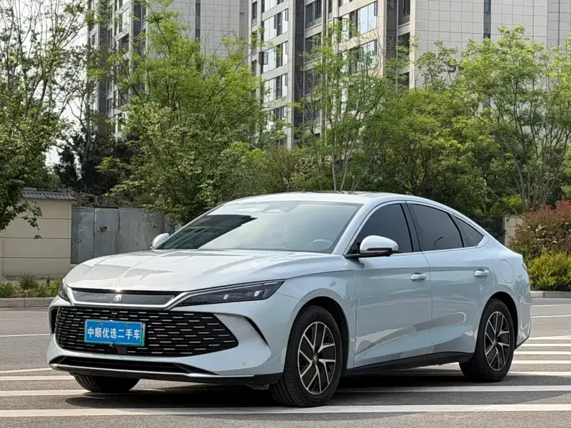 BYD Qin L