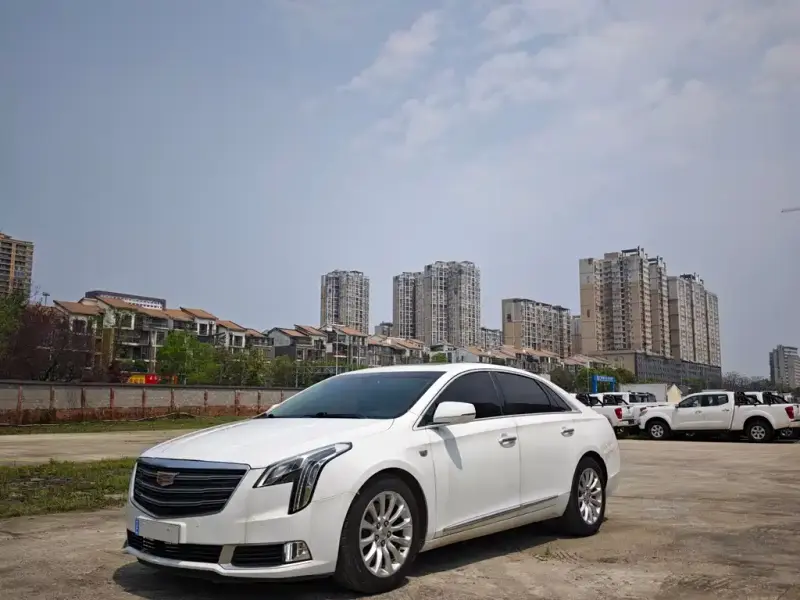 Cadillac XTS